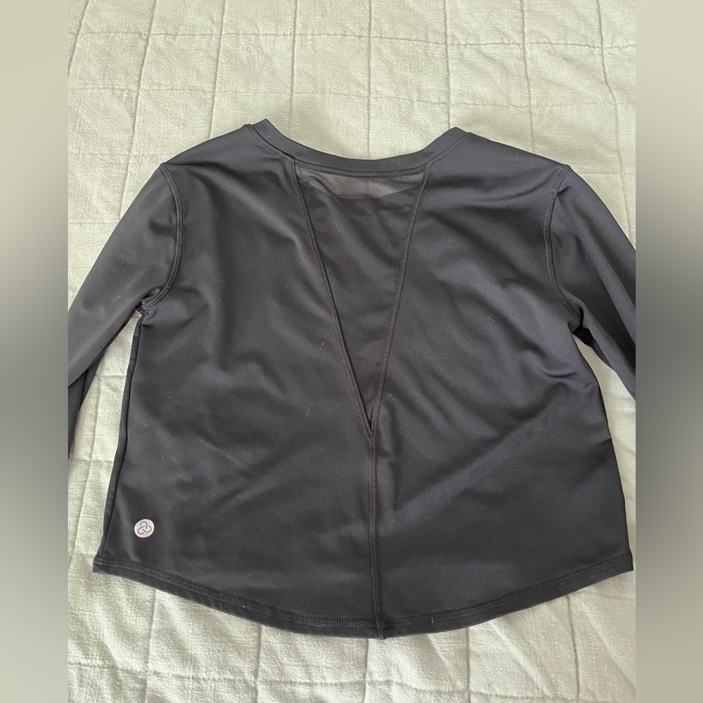 Zella girls top